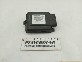 Cadillac CTS Head Lamp Level Control Module