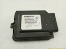 Cadillac CTS Head Lamp Level Control Module-2