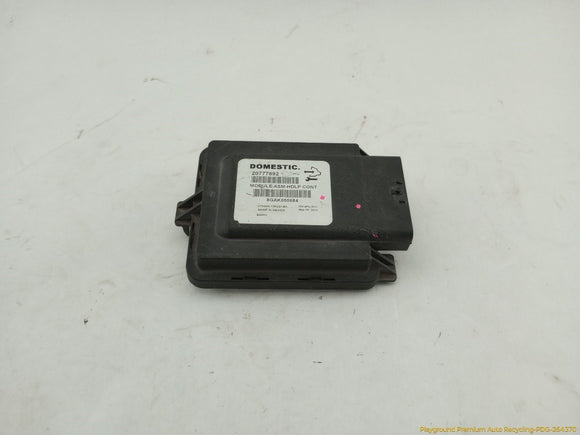 Cadillac CTS Head Lamp Level Control Module