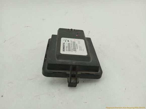 Cadillac CTS Head Lamp Level Control Module