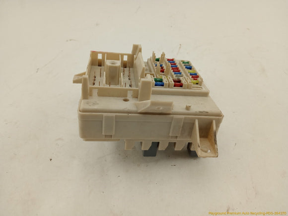 Cadillac CTS Rear Right Cabin Fuse Box
