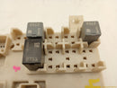 Cadillac CTS Rear Right Cabin Fuse Box-12