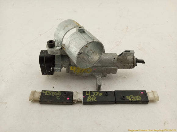 Cadillac CTS Ignition Lock Cylinder