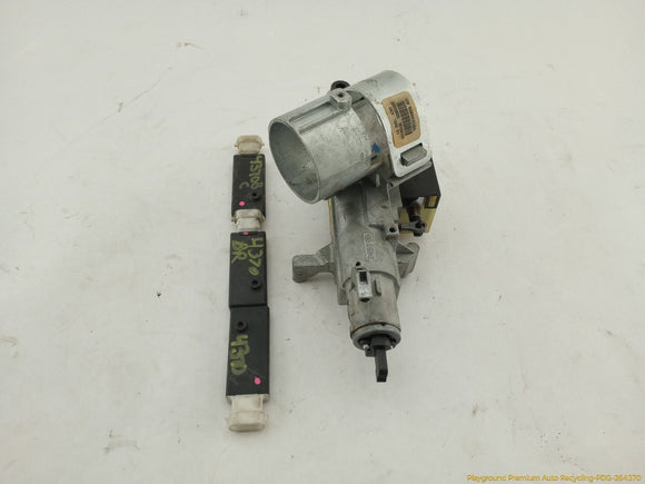 Cadillac CTS Ignition Lock Cylinder