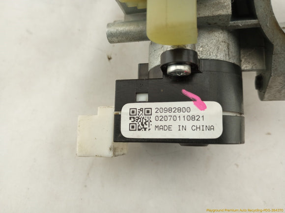 Cadillac CTS Ignition Lock Cylinder