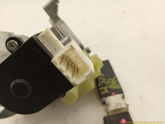 Cadillac CTS Ignition Lock Cylinder