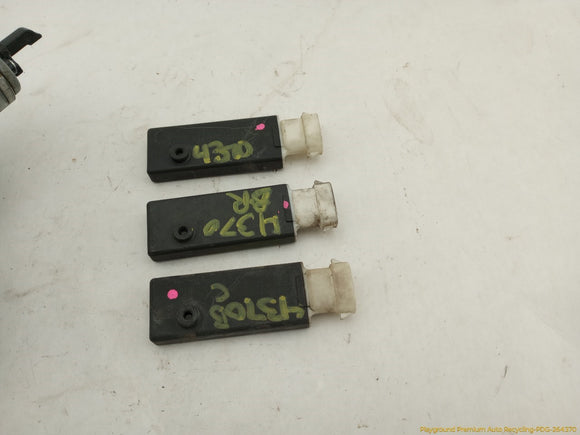 Cadillac CTS Ignition Lock Cylinder