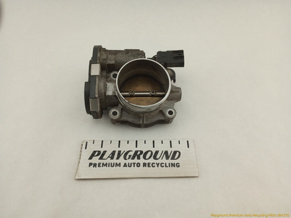 Cadillac CTS Throttle Body