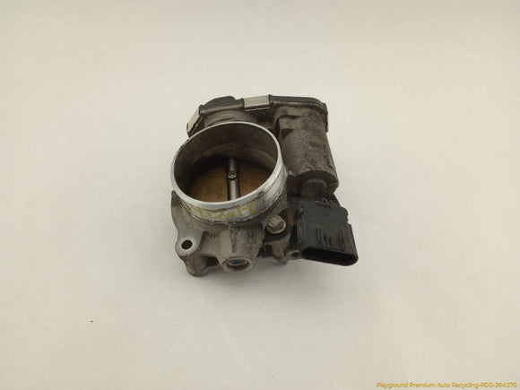 Cadillac CTS Throttle Body