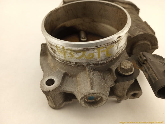 Cadillac CTS Throttle Body