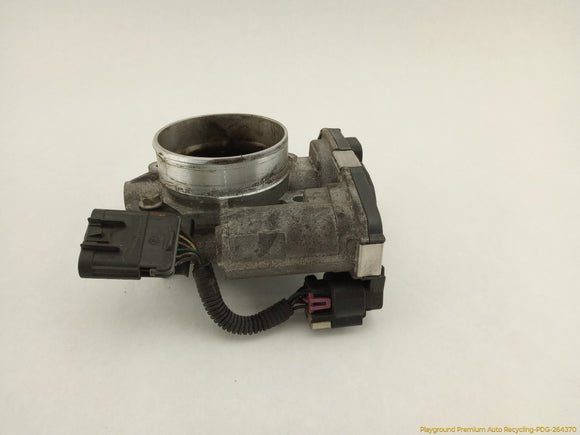 Cadillac CTS Throttle Body