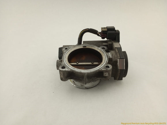 Cadillac CTS Throttle Body