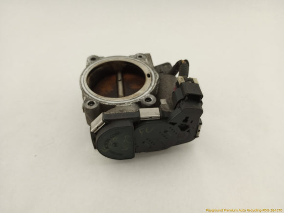 Cadillac CTS Throttle Body