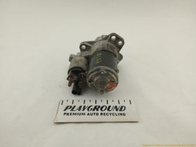 Cadillac CTS Starter Motor
