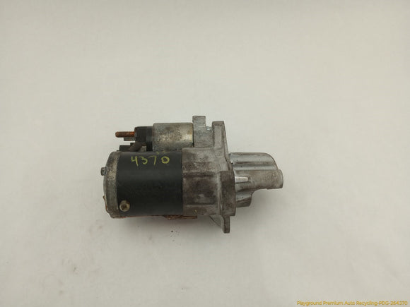 Cadillac CTS Starter Motor