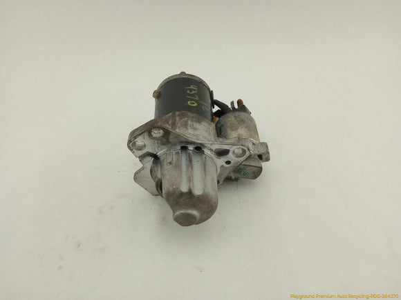 Cadillac CTS Starter Motor