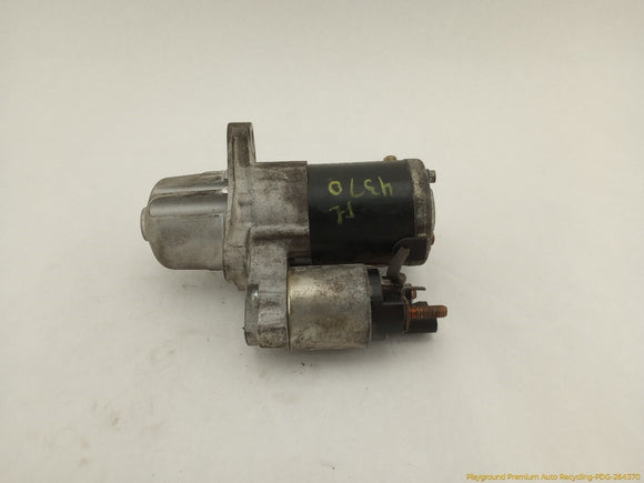 Cadillac CTS Starter Motor