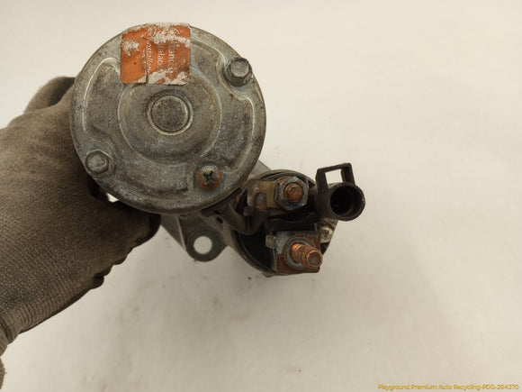 Cadillac CTS Starter Motor