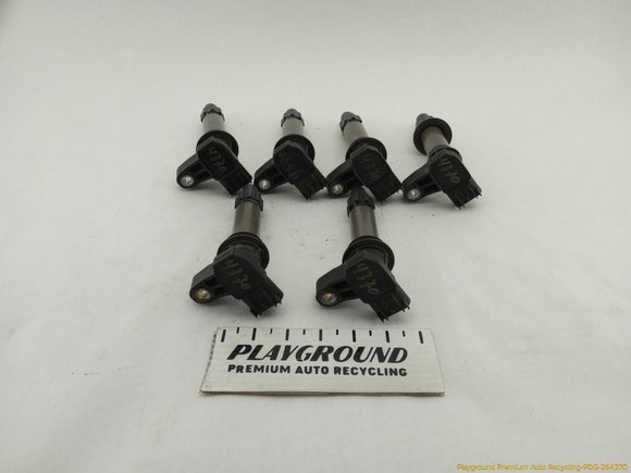 Cadillac CTS Set Of 6 Ignition Coils
