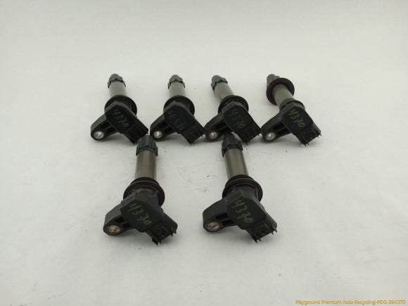 Cadillac CTS Set Of 6 Ignition Coils
