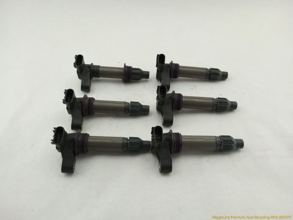 Cadillac CTS Set Of 6 Ignition Coils