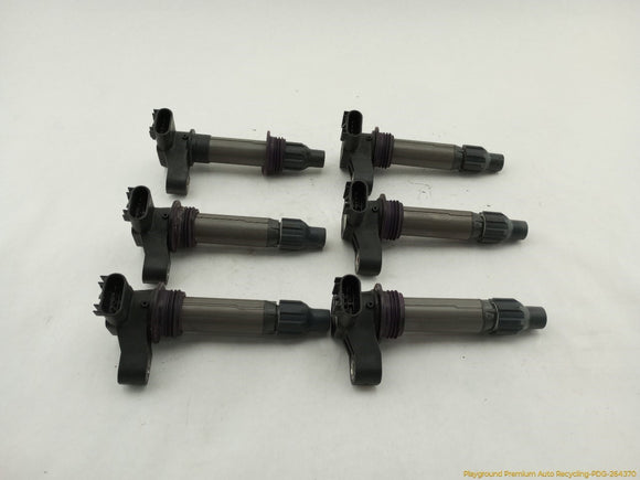 Cadillac CTS Set Of 6 Ignition Coils