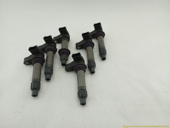 Cadillac CTS Set Of 6 Ignition Coils