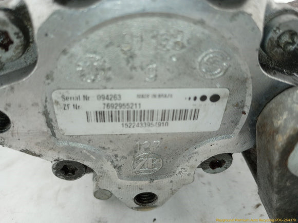 Cadillac CTS Power Steering Pump