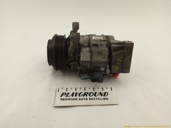 Cadillac CTS AC Compressor
