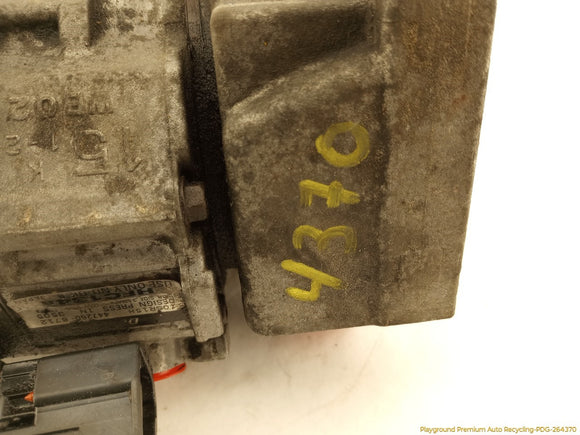 Cadillac CTS AC Compressor