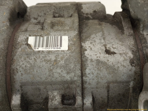 Cadillac CTS AC Compressor