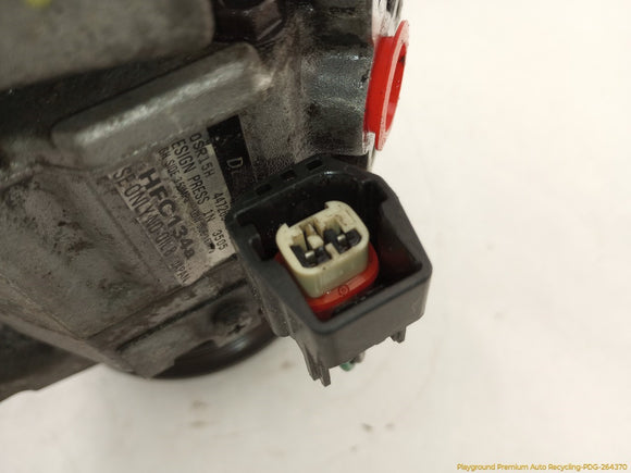 Cadillac CTS AC Compressor