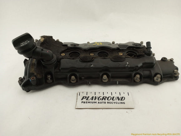 Cadillac CTS Driver Left Valve Cover