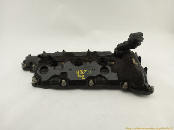 Cadillac CTS Driver Left Valve Cover