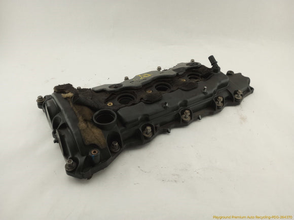 Cadillac CTS Driver Left Valve Cover