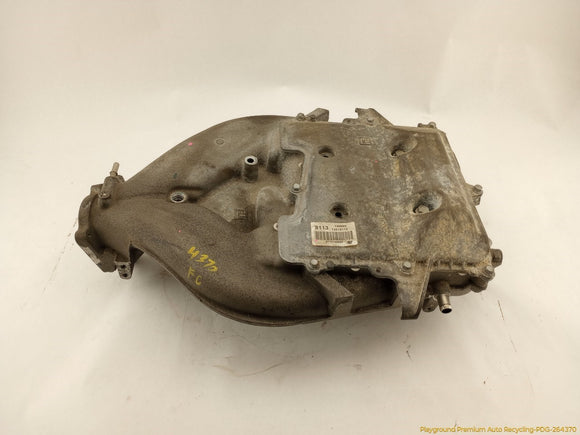 Cadillac CTS Upper Intake Manifold