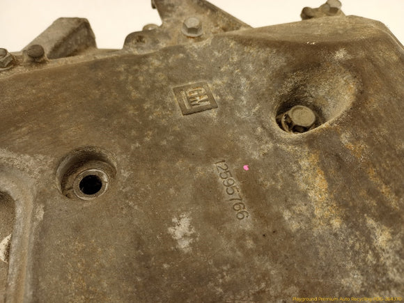 Cadillac CTS Upper Intake Manifold