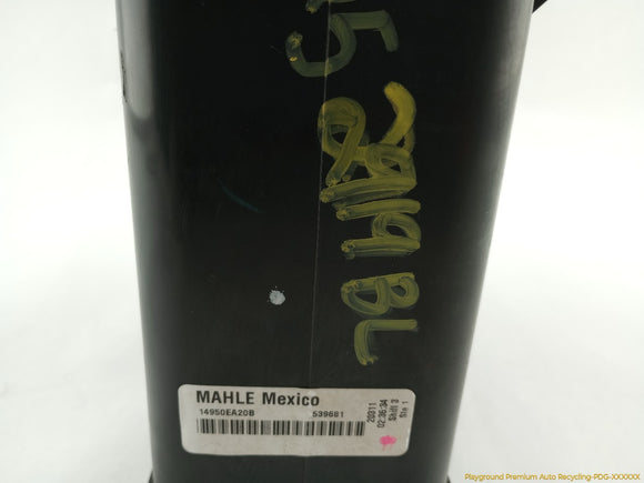 Nissan Xterra Fuel Vapor Charcoal Canister
