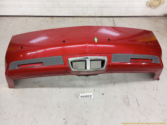Cadillac CTS Rear Bumper Cover