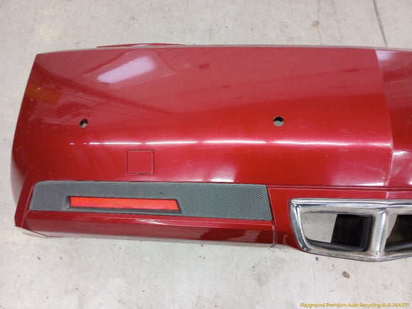 Cadillac CTS Rear Bumper Cover