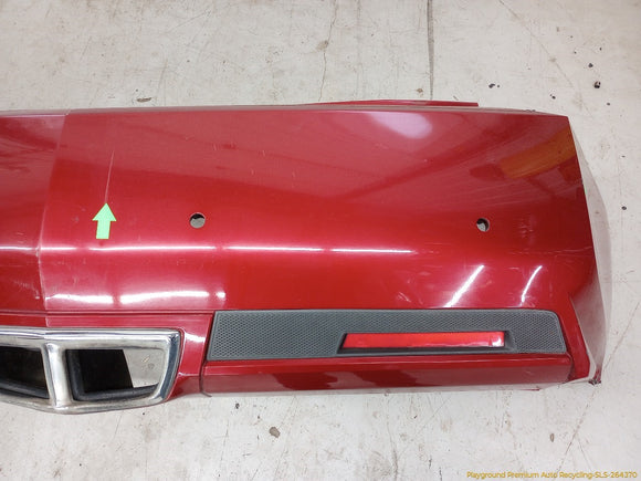 Cadillac CTS Rear Bumper Cover