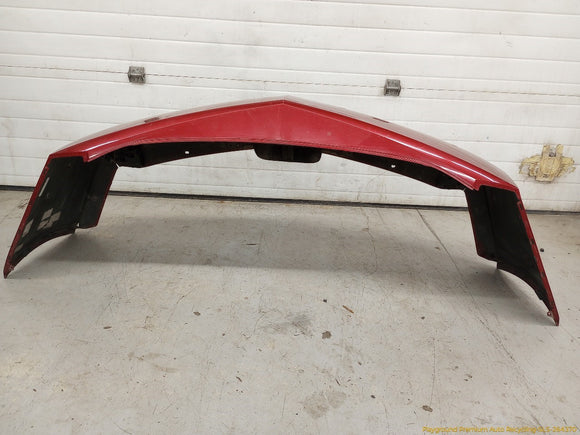 Cadillac CTS Rear Bumper Cover