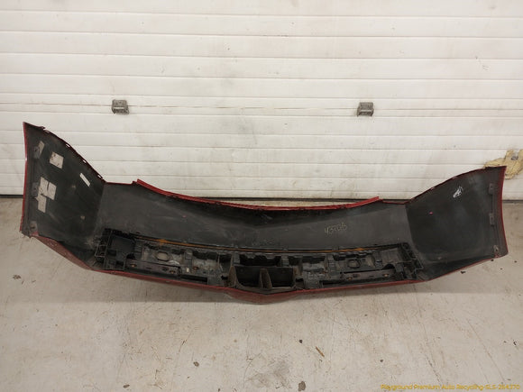 Cadillac CTS Rear Bumper Cover
