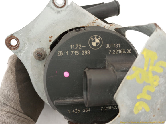 BMW 323i Secondary Air Injection Pump