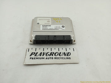 BMW 323i Engine Control Unit