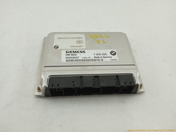 BMW 323i Engine Control Unit - 0