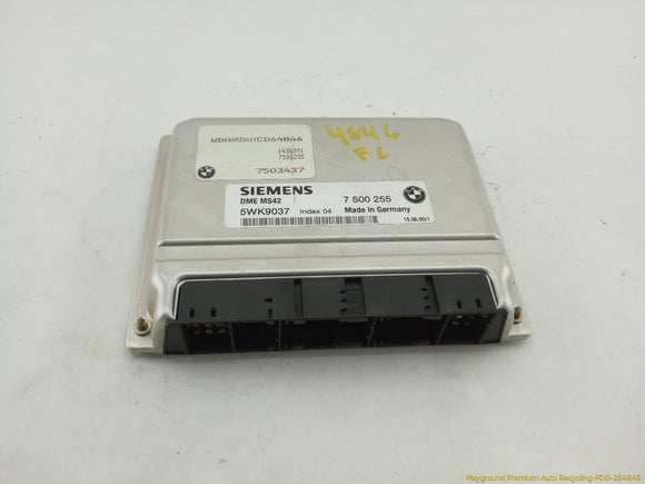 BMW 323i Engine Control Unit