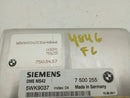 BMW 323i Engine Control Unit-4