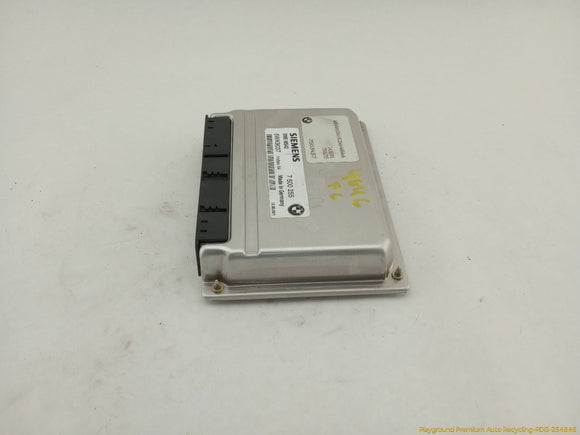 BMW 323i Engine Control Unit