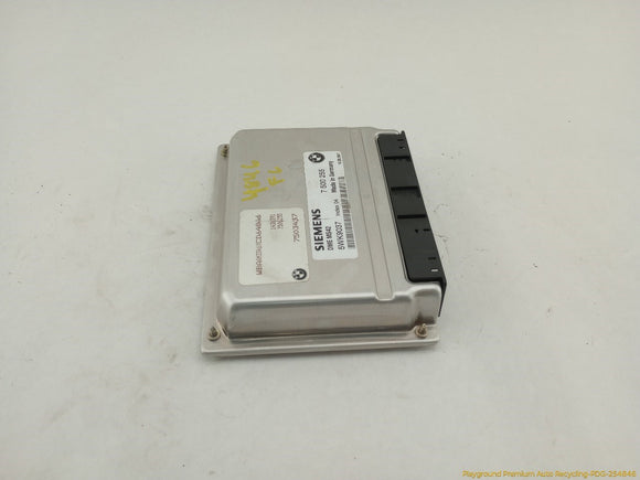 BMW 323i Engine Control Unit